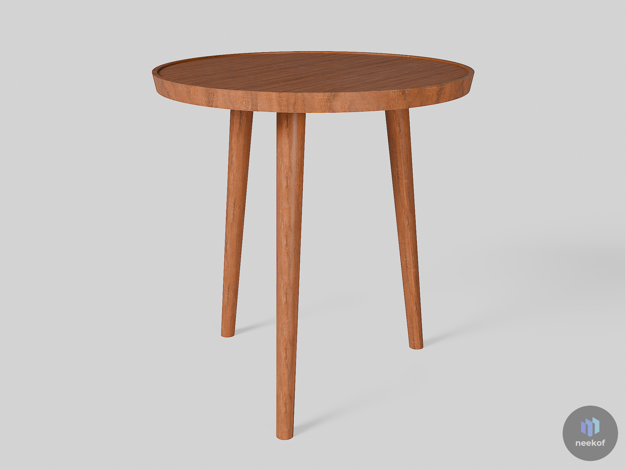 Mid Century - Side Table