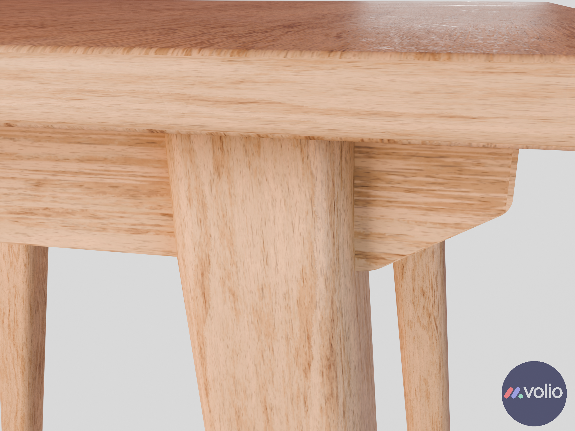 Japandi Style - Side Table