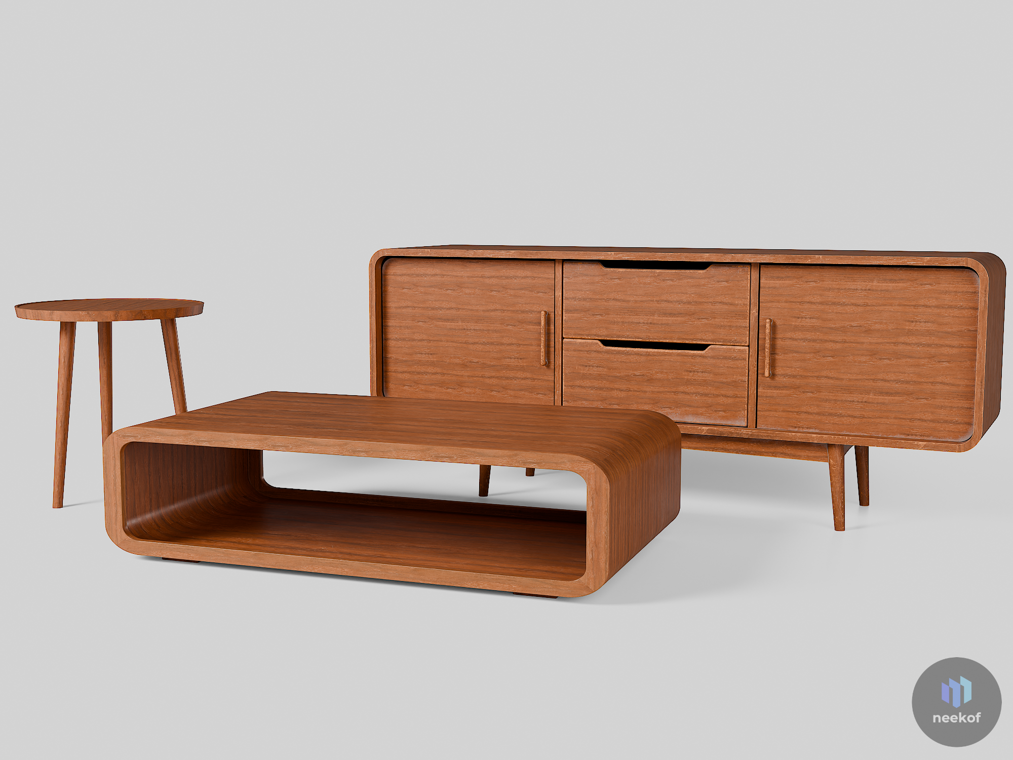Mid Century - Bundle